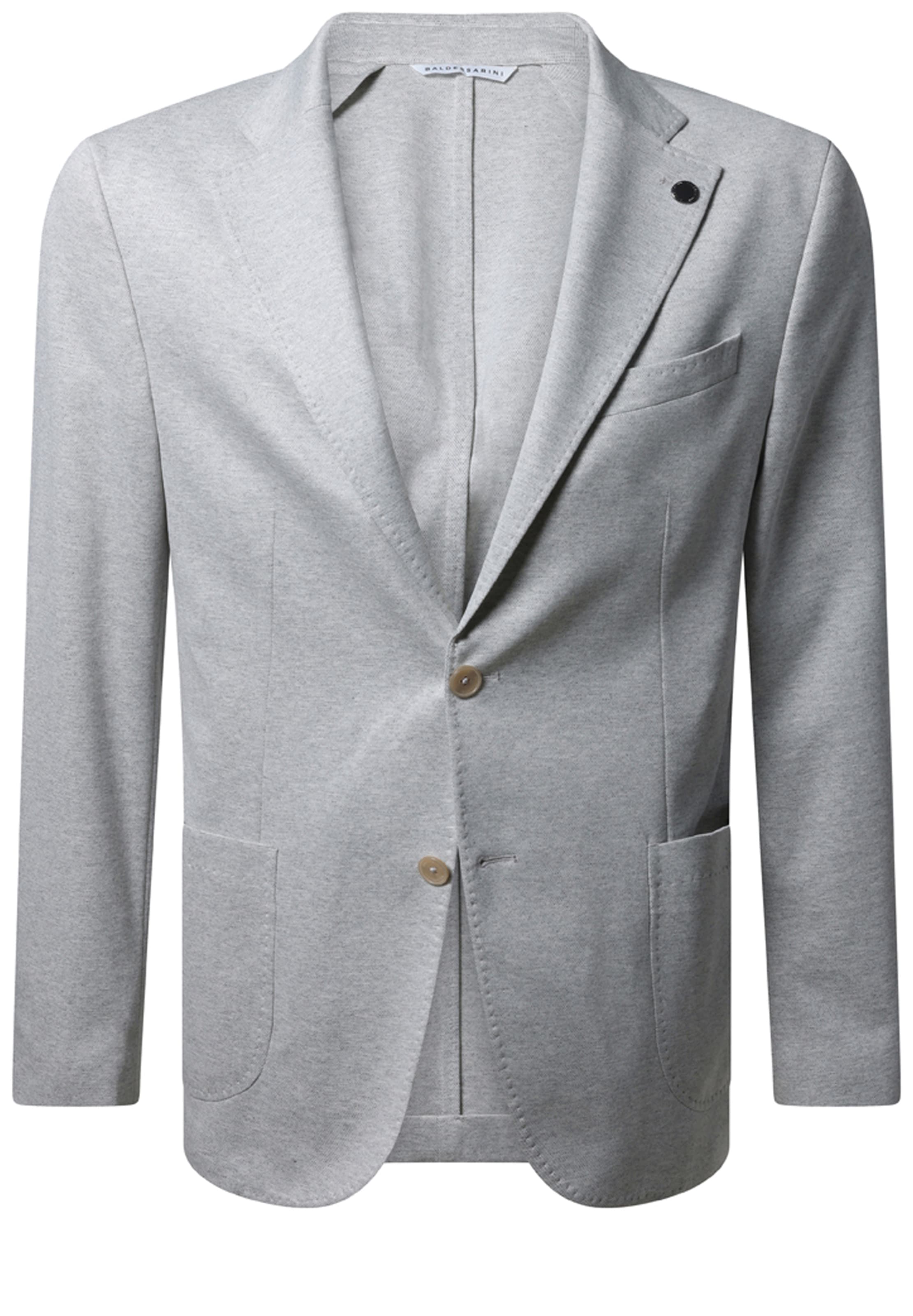 Baldessarini Regular Fit Sakko in Grau: Vorderseite