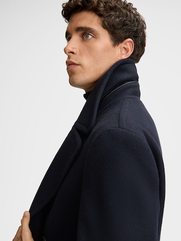 STRELLSON Between-seasons coat in Blue