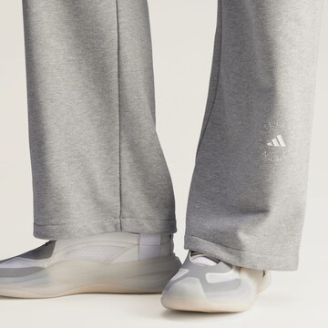 ADIDAS BY STELLA MCCARTNEY Regular Sports trousers in Grey
