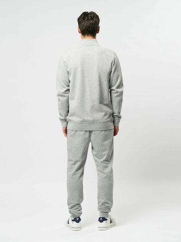 U.S. POLO ASSN. Sweatjacke 'Oscar' in Grau