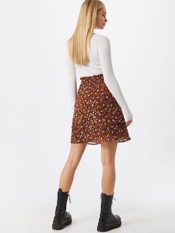 modström Skirt 'Gryffin' in Brown