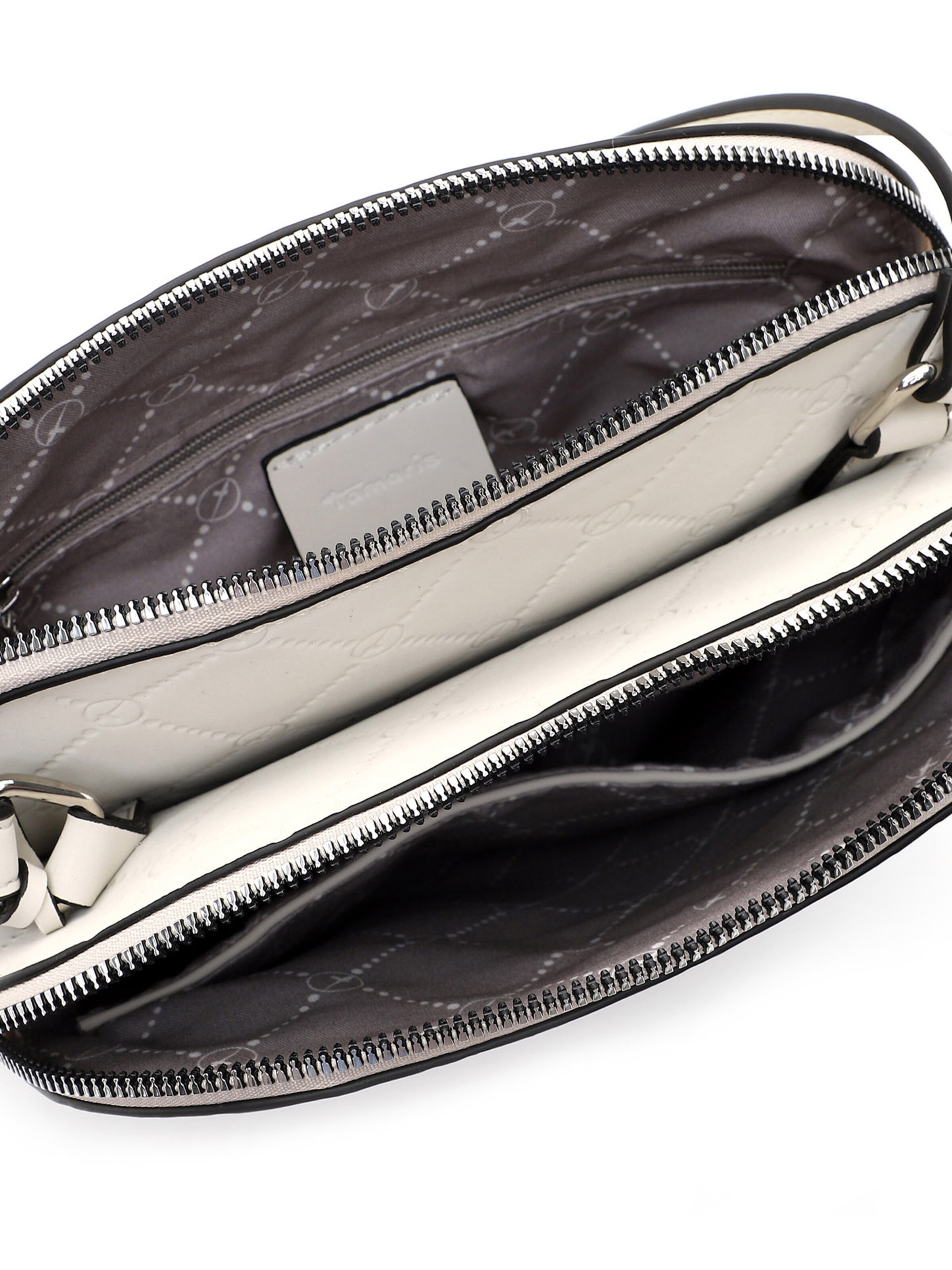 Frauen Taschen & Rucksäcke TAMARIS Umhängetasche 'Anastasia' in Creme - ME55604 Frauen Taschen & Rucksäcke TAMARIS Umhängetasche 'Anastasia' in Creme - ME55604