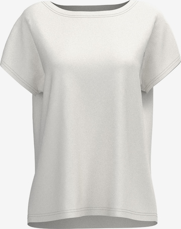 JOOP! T-Shirt 'Cosy' in Weiß: Vorderseite