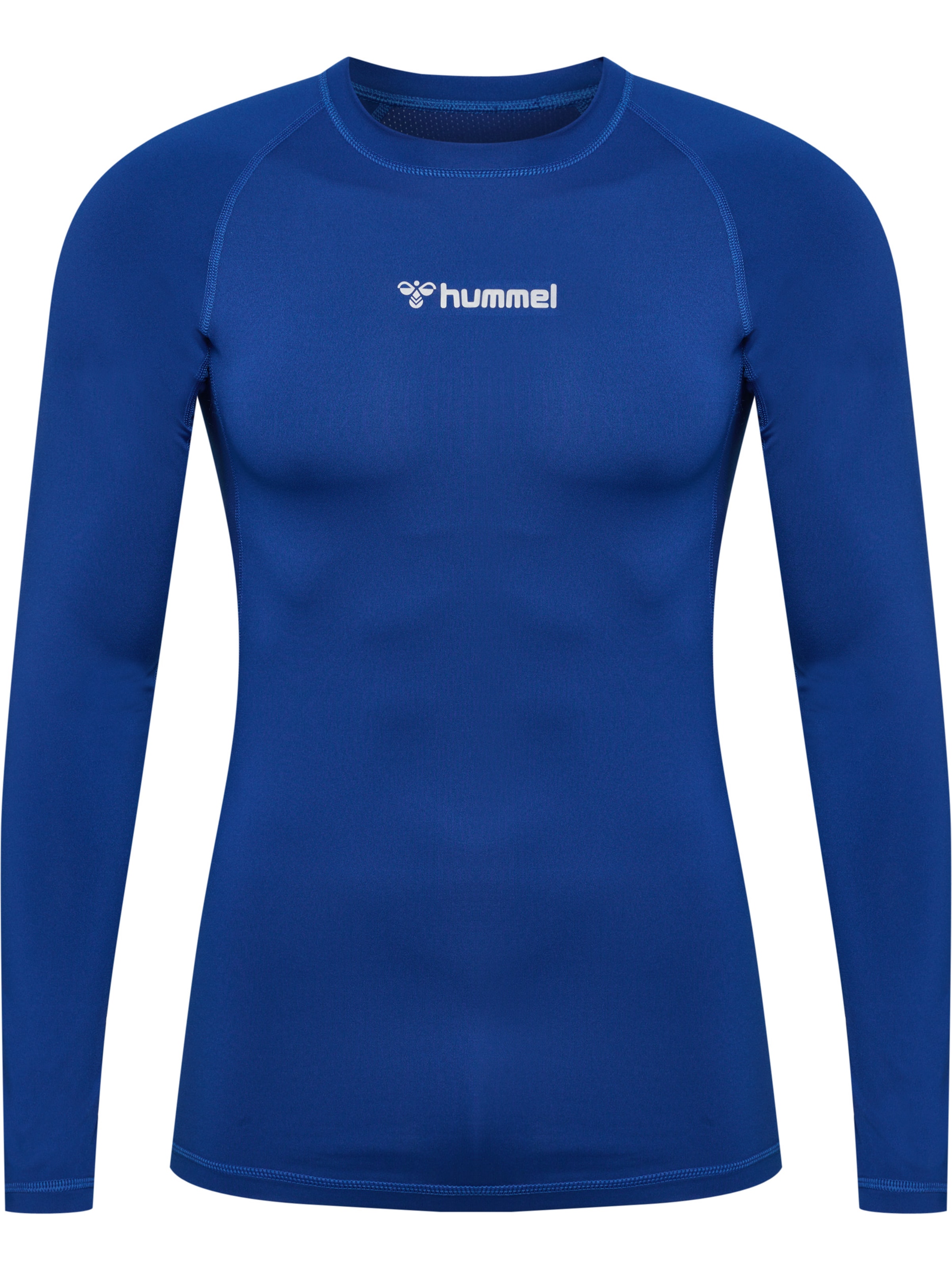 Hummel Funktionsskjorte i blå: forside