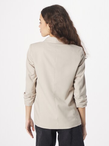 Blazer 'Thea Olivia' di Noisy may in grigio