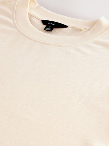 Next Sweatshirt in Beige