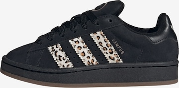 ADIDAS ORIGINALS Sneaker 'Campus 00s' in Schwarz: Vorderseite