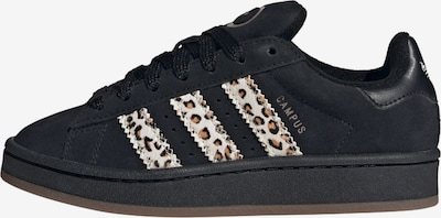ADIDAS ORIGINALS Tennarit 'Campus 00s' värissä beige / musta / valkoinen, Tuotenäkymä