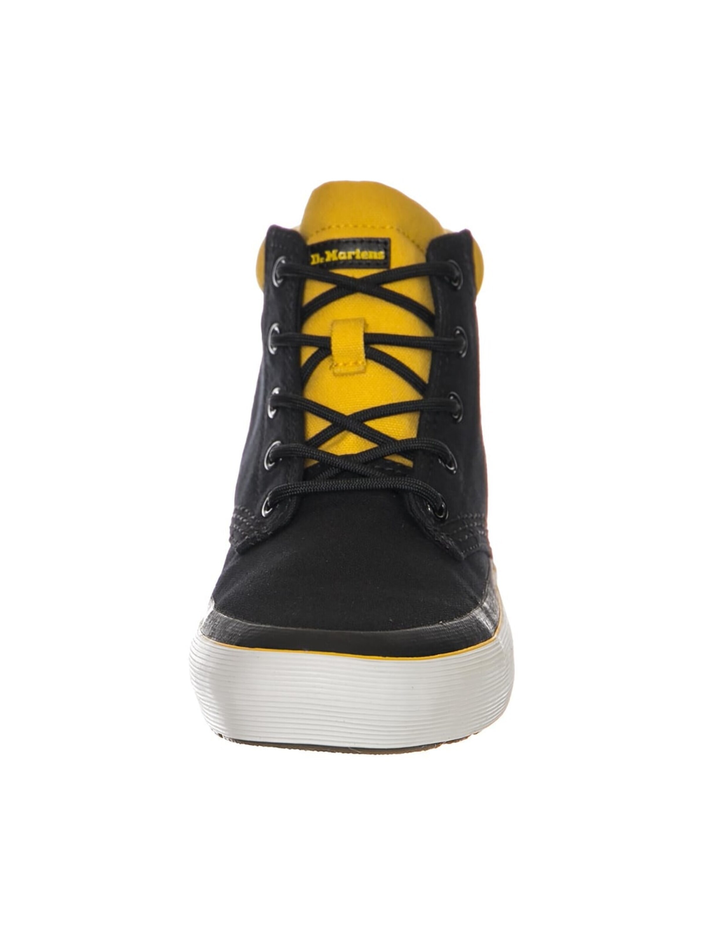 Sneaker alta 'Allana' di Dr. Martens in nero