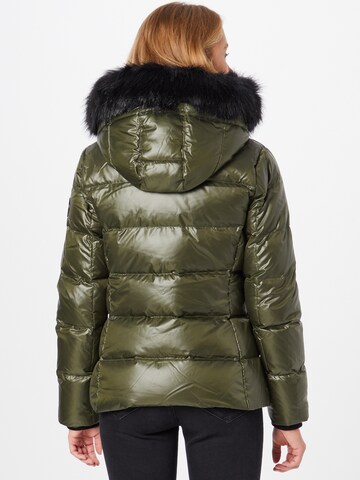 Calvin Klein Winterjas in Groen