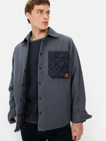 CAMEL ACTIVE Between-Season Jacket in Blue