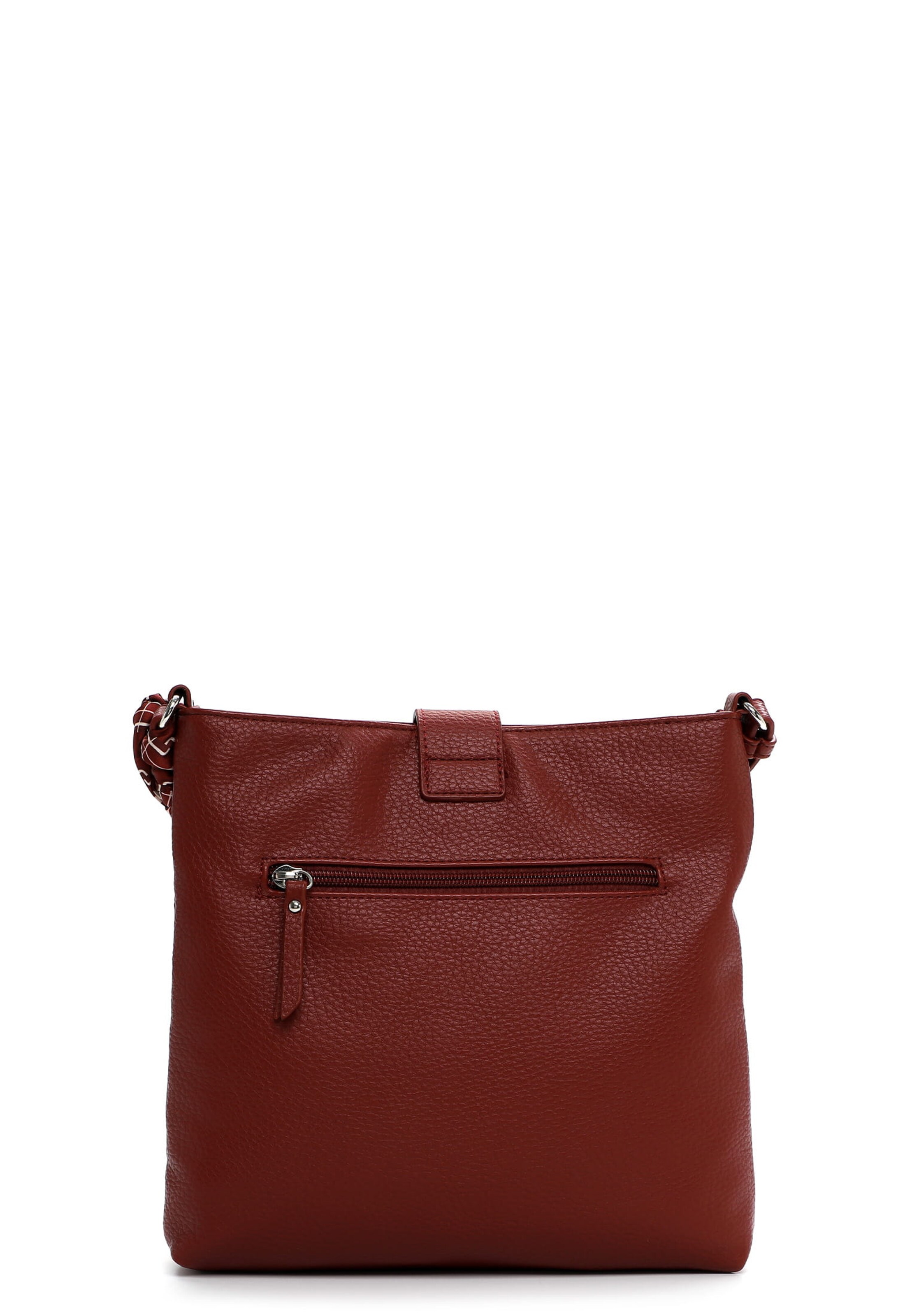 Emily & Noah Skuldertaske i rød