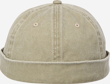 Bonnet 'Docker' ALPHA INDUSTRIES en vert