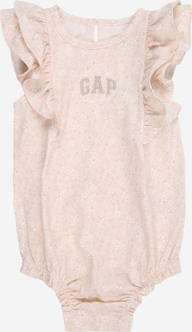 GAP Romper/bodysuit in Pink: front