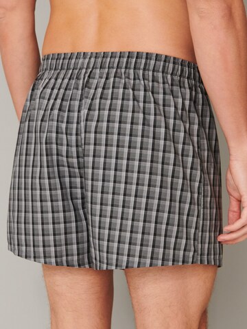 SCHIESSER Boxershorts in Grijs