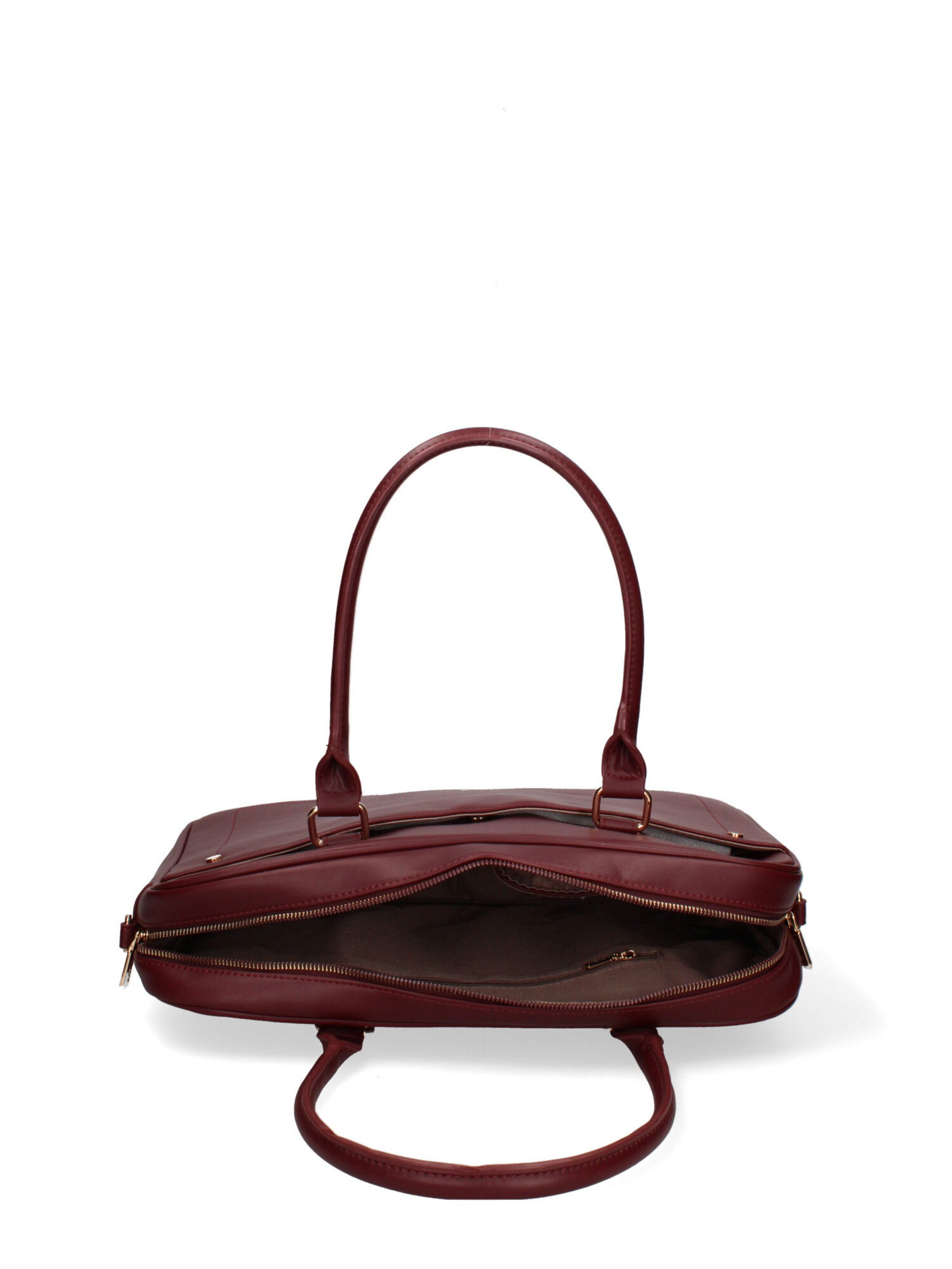 Diana&Co. Aktentas in Rood