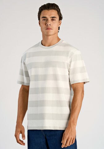 Lindbergh Shirt in White: front