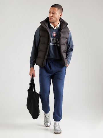 ELLESSE - Tapered Pantalón 'Orvinio' en azul