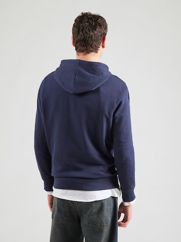 Pepe Jeans Sweatshirt 'PARKER' in Blau