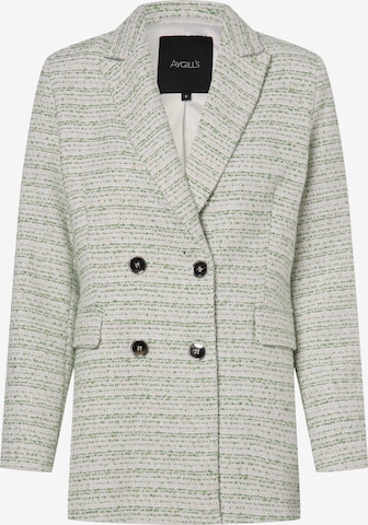 Aygill's Blazer in Weiß: predná strana