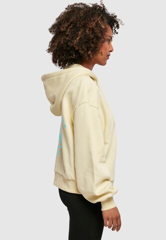 Just Rhyse Sweatshirt 'Chasing The Sun' in Gelb