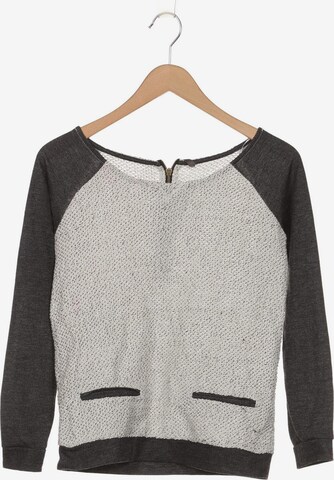 NAF NAF Sweater & Cardigan in S in Grey: front
