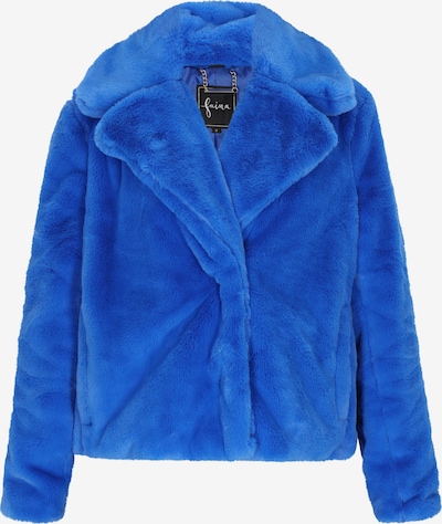 faina Välikausitakki värissä sininen, Tuotenäkymä