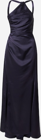 JarloVečernja haljina 'Vivica' - plava boja: prednji dio