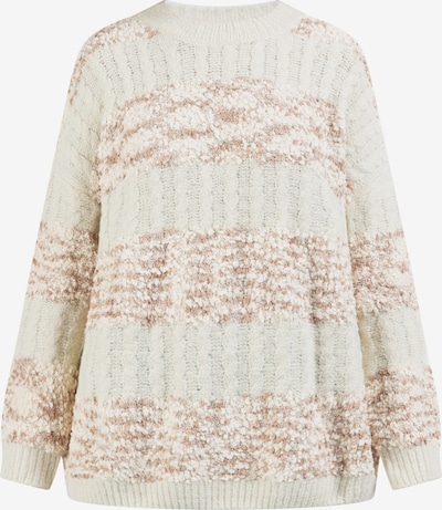 usha FESTIVAL Pullover in creme / pueblo, Produktansicht