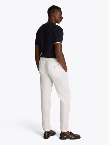 Regular Pantalon chino 'Harlem' TOMMY HILFIGER en beige