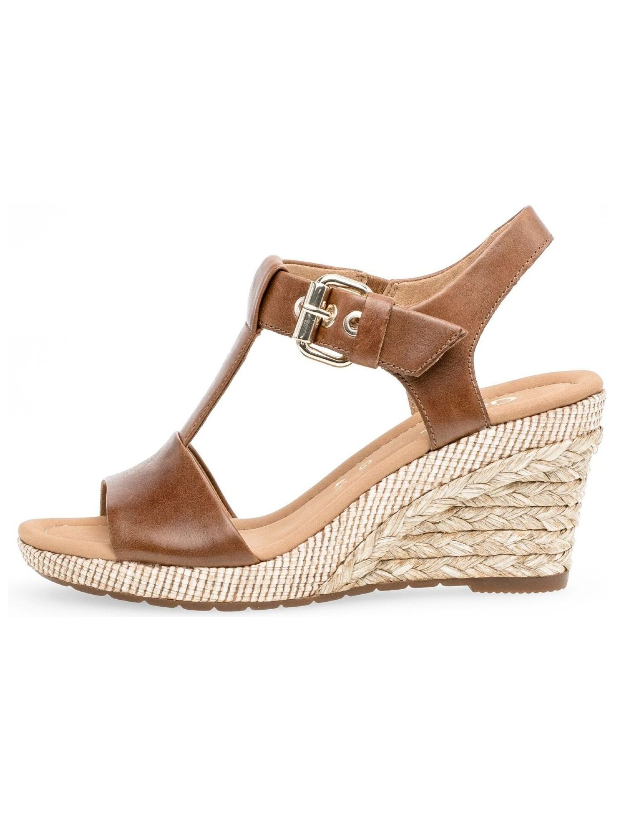 GABOR Sandaal in Bruin