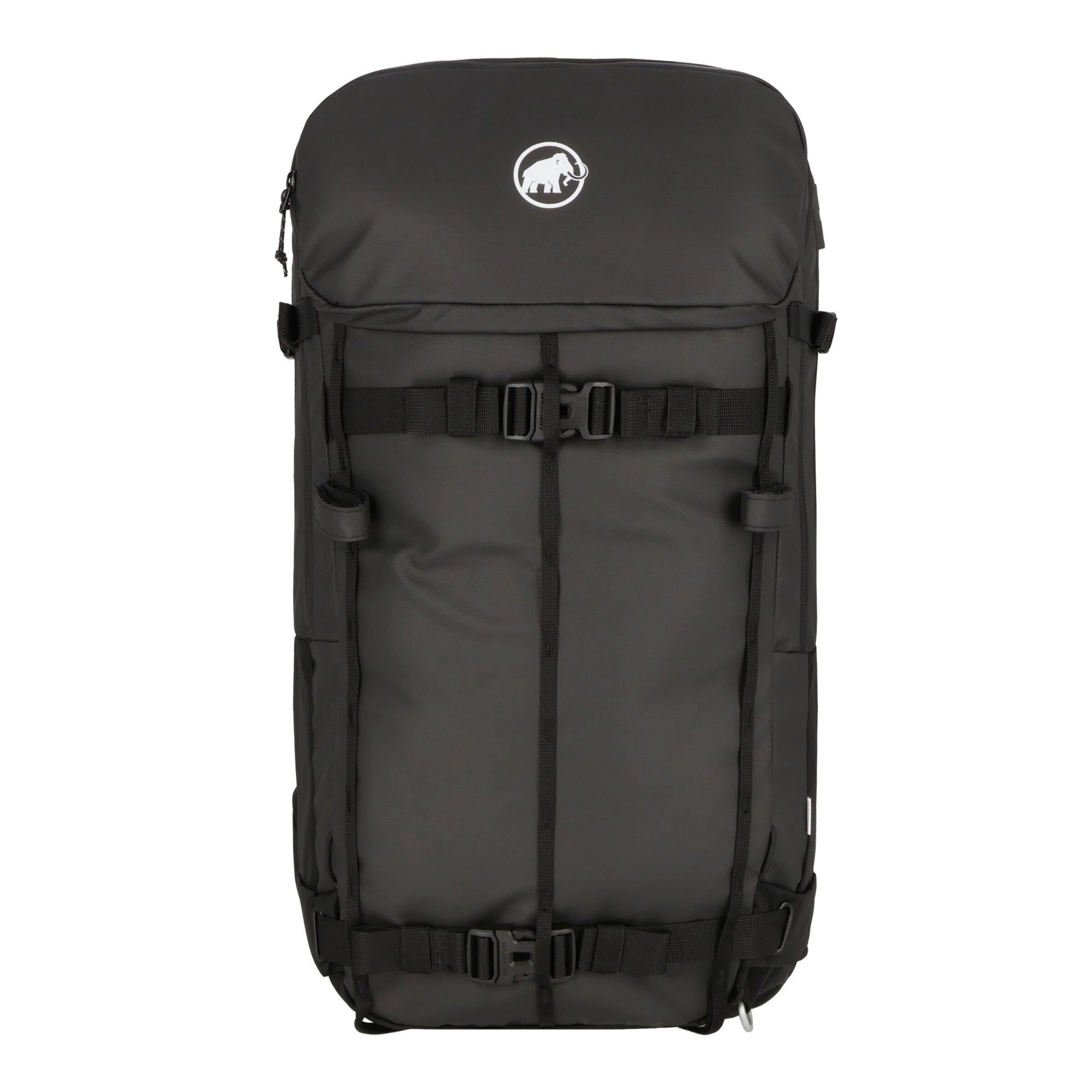 MAMMUT Sports backpack 'Nirvana' in Black: front