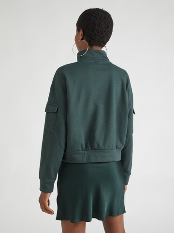 Noisy may Sweatshirt 'HELENE' in Green