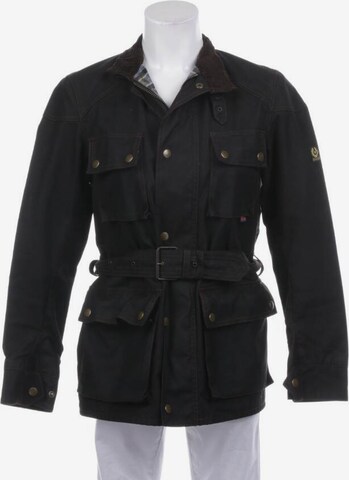 Belstaff Jacket & Coat in XS in Black: front