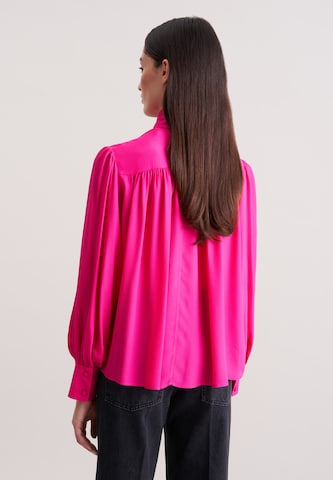 SEIDENSTICKER Blouse in Pink