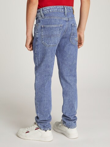 regular Jeans di TOMMY HILFIGER in blu