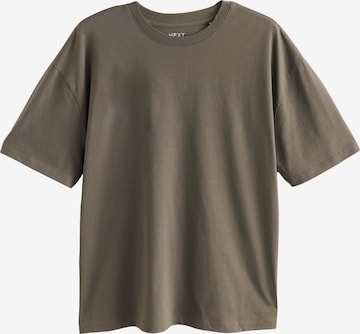 NextMajica - smeđa boja: prednji dio