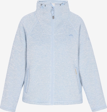 SchmuddelweddaPrijelazna jakna - plava boja: prednji dio