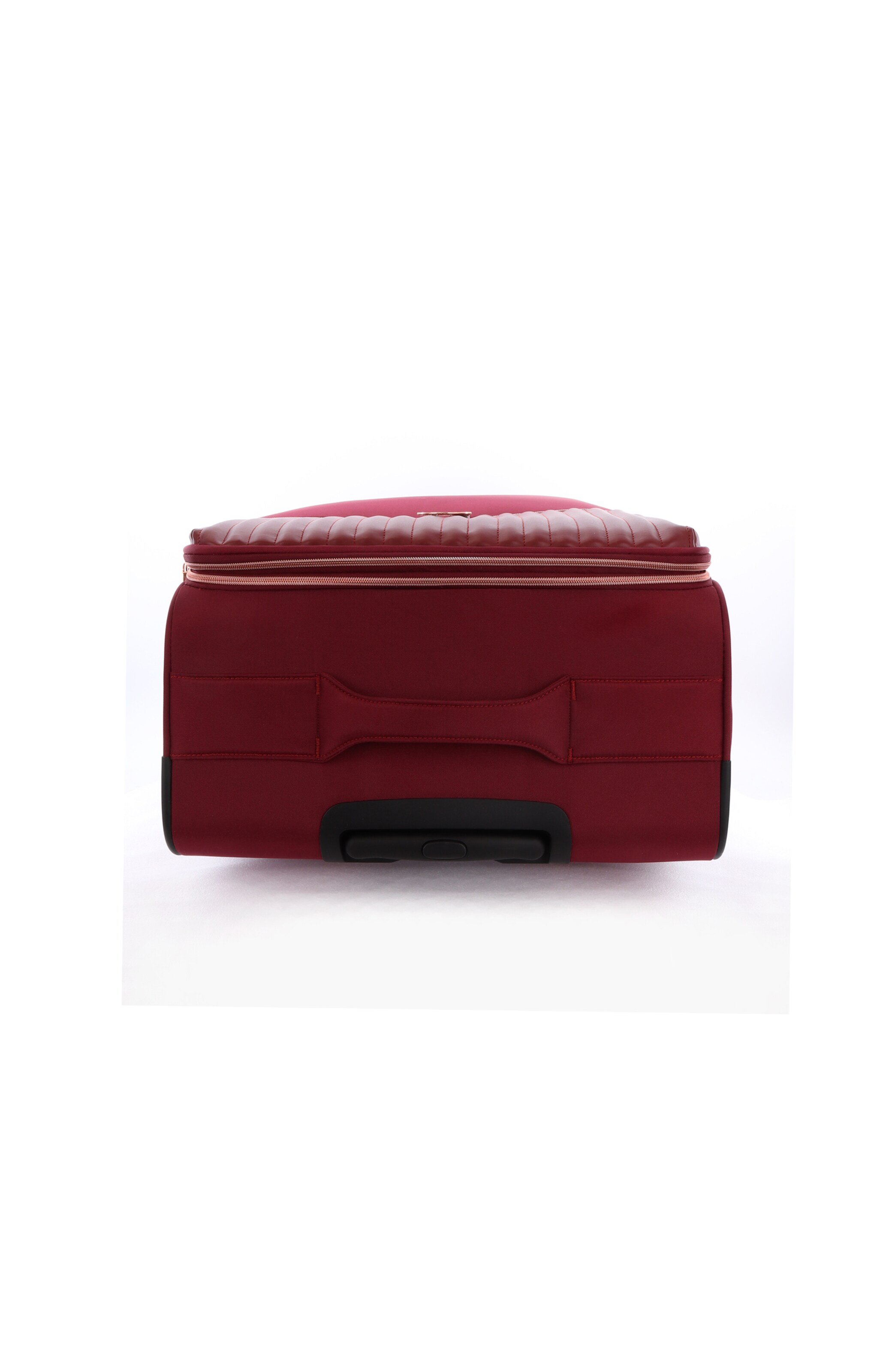 ELLE Suitcase 'Giant' in Red