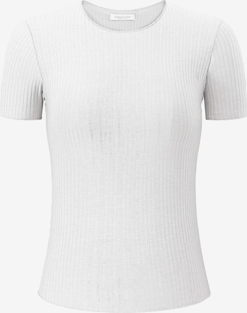 SASSYCLASSY Shirt in White: front