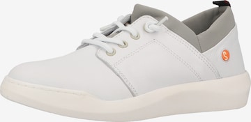 Softinos Sneakers in White: front