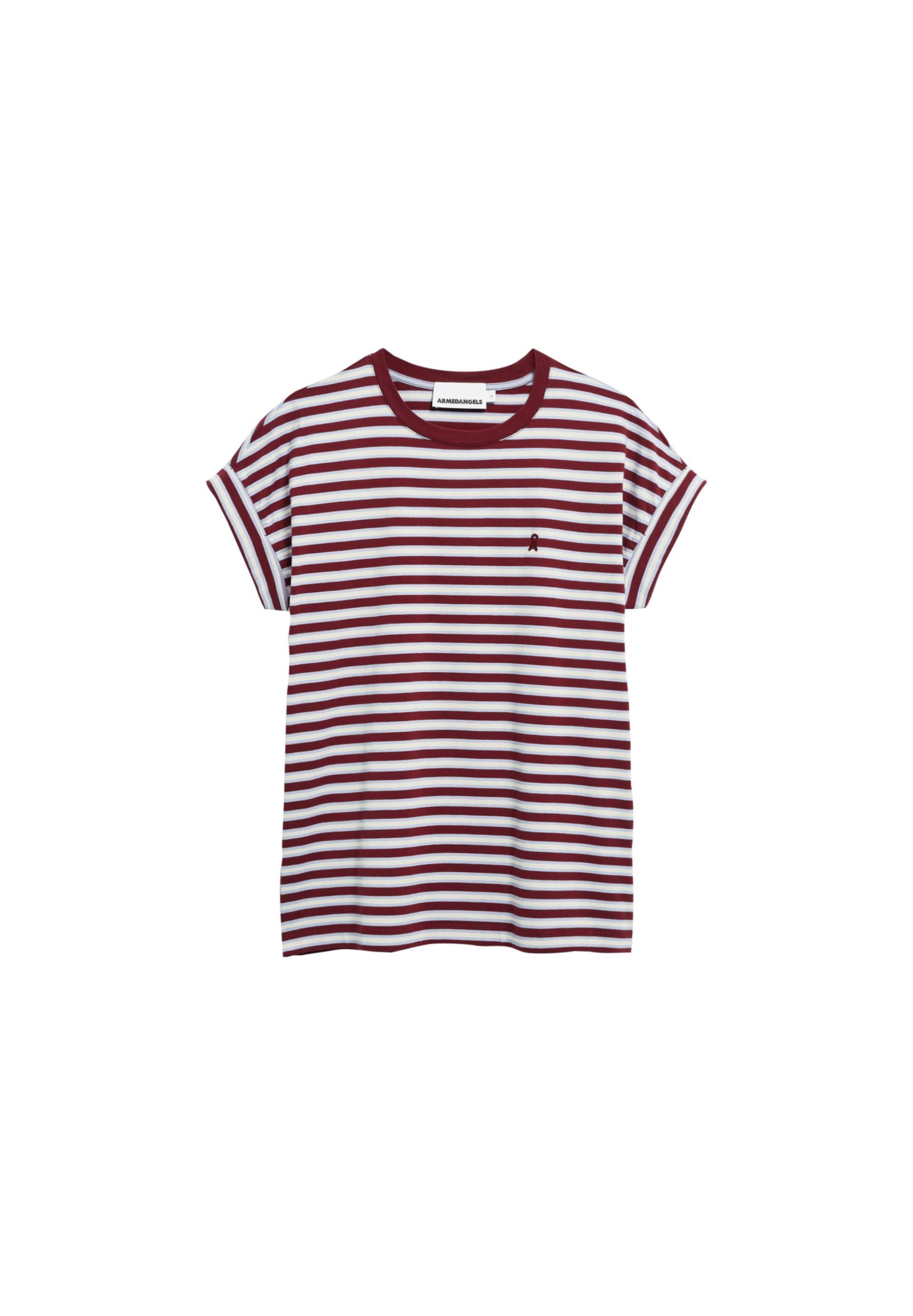 ARMEDANGELS Shirt in Mixed colours: front