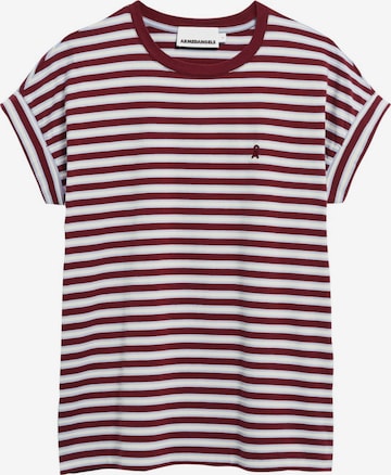 T-shirt ARMEDANGELS en mélange de couleurs : devant