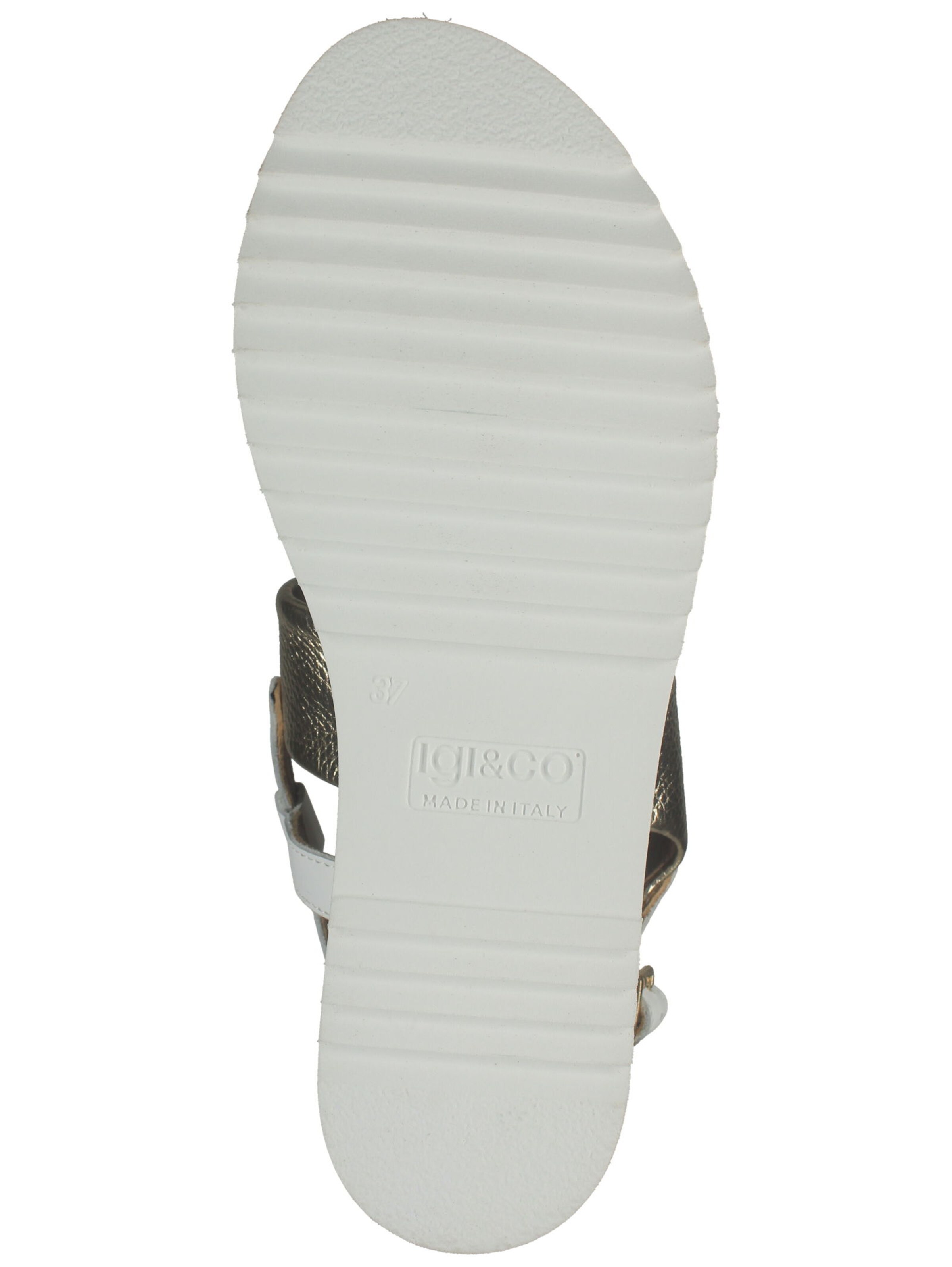 IGI&CO Sandalen met riem in Wit