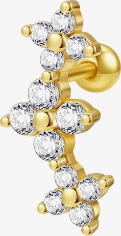 Hey Happiness Ohrringe 'Blossom' in Gold: Vorderseite