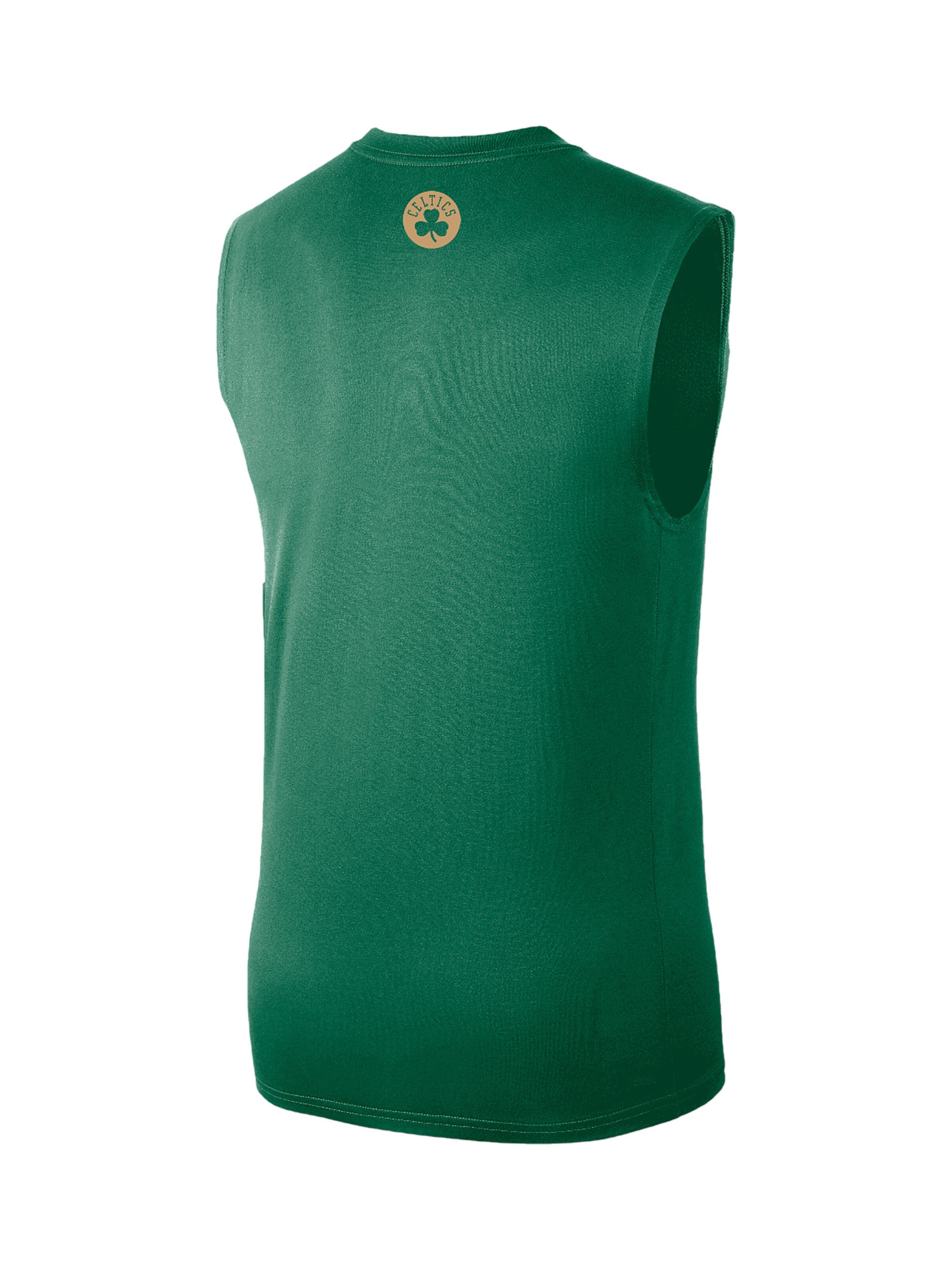 NIKE Performance Shirt 'Boston Celtics NBA' in Green