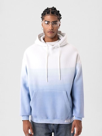 Dandalo Sweatshirt 'Marcos' in Blue: front