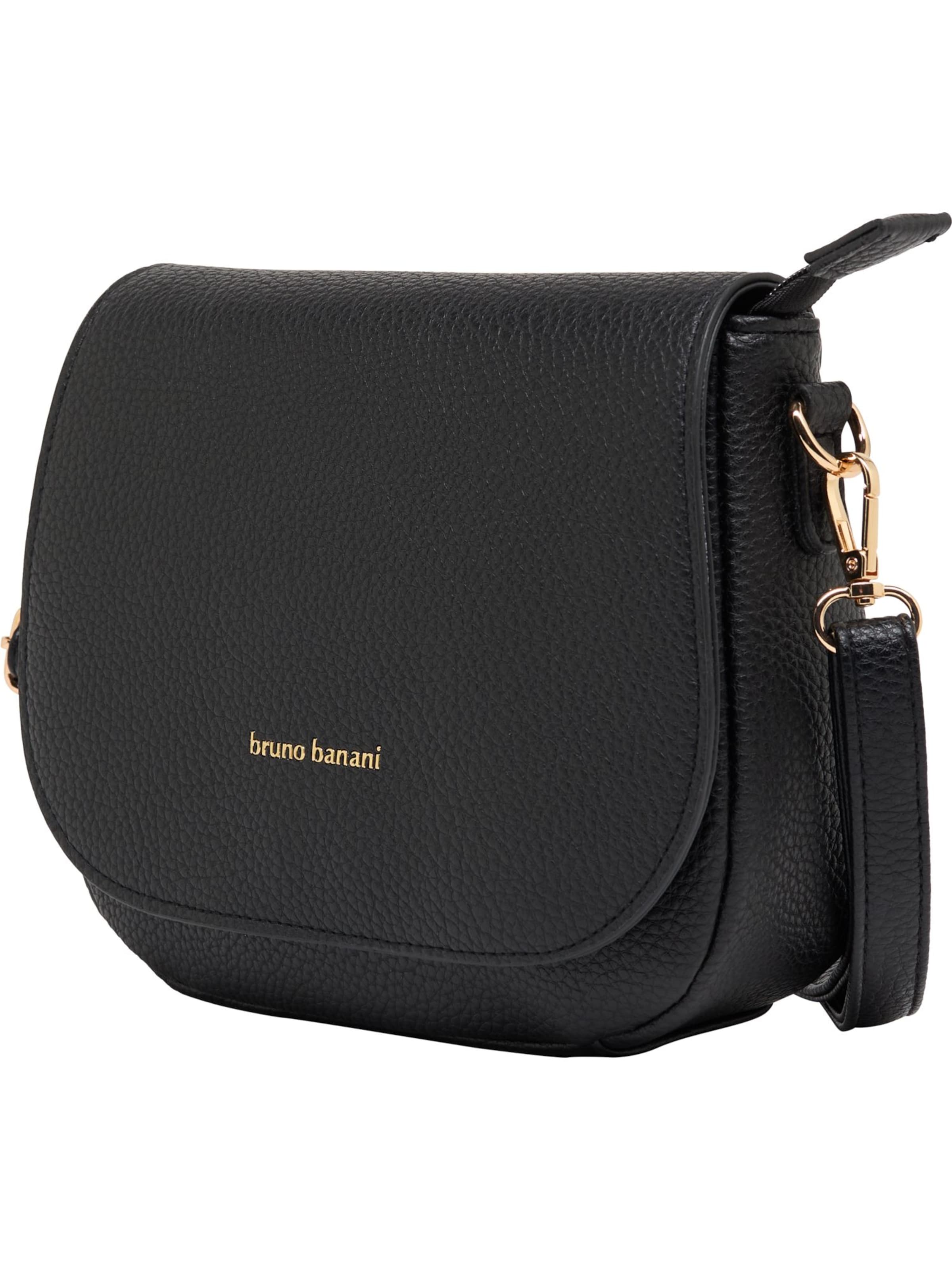 Bruno Banani Shoulder bag 'Hyde' in Black