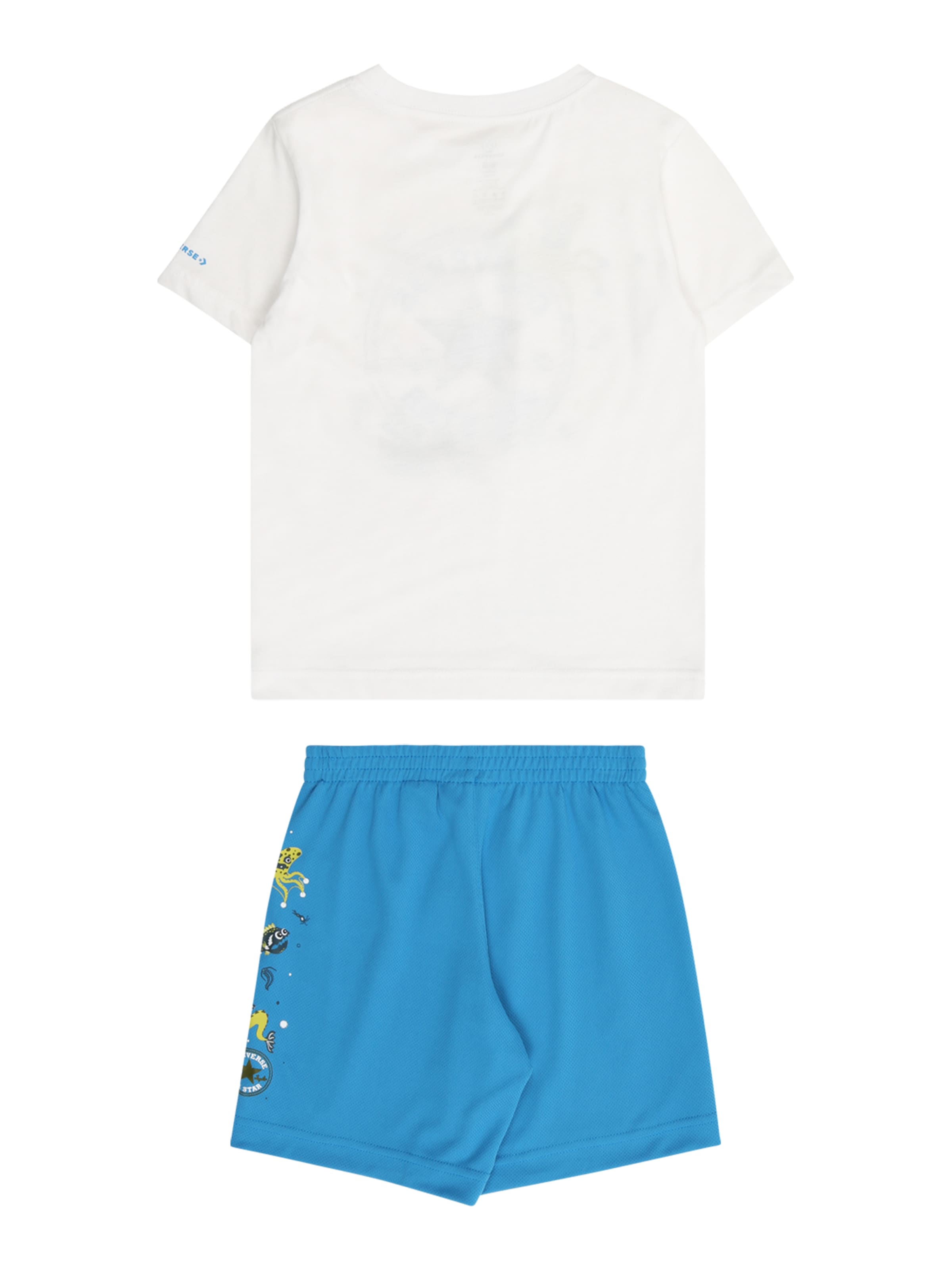 CONVERSE Σετ 'DEEP SEA CRUISERS' σε μπλε