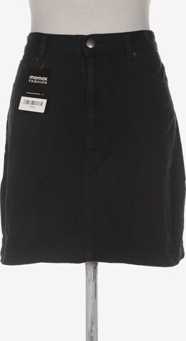 Monki Skirt in L in Black: front